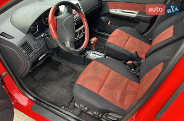 Хетчбек Hyundai Getz 2007 в  фото 5 Хетчбек Hyundai Getz 2007 в