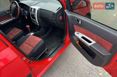 Хетчбек Hyundai Getz 2007 в  фото 10 Хетчбек Hyundai Getz 2007 в