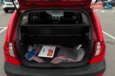 Хэтчбек Hyundai Getz 2007 в 