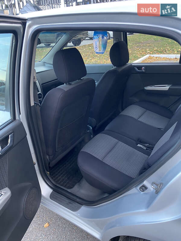 Хетчбек Hyundai Getz 2007 в Харкові
