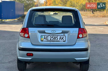 Хэтчбек Hyundai Getz 2005 в 