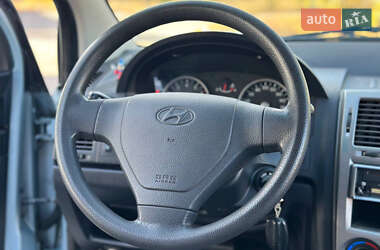 Хэтчбек Hyundai Getz 2005 в 