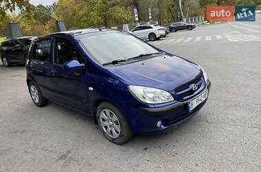 Хэтчбек Hyundai Getz 2008 в 