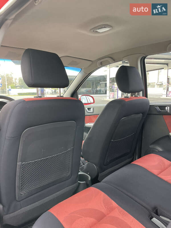 Хэтчбек Hyundai Getz 2008 в Днепре