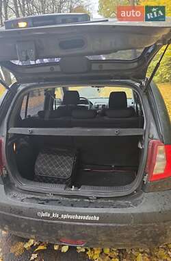 Хэтчбек Hyundai Getz 2010 в 