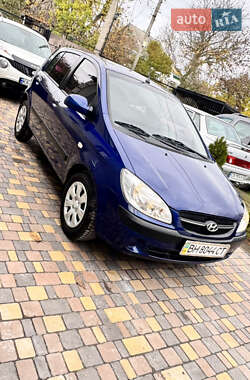 Хетчбек Hyundai Getz 2010 в Кам'янці