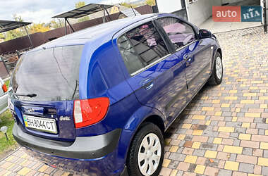 Хетчбек Hyundai Getz 2010 в 