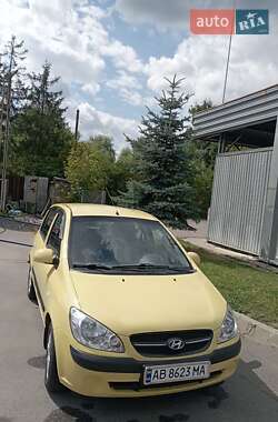 Хетчбек Hyundai Getz 2010 в  фото 11 Хетчбек Hyundai Getz 2010 в