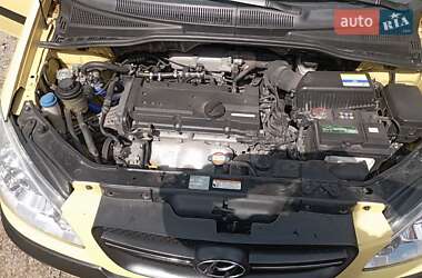 Хетчбек Hyundai Getz 2010 в  фото 21 Хетчбек Hyundai Getz 2010 в