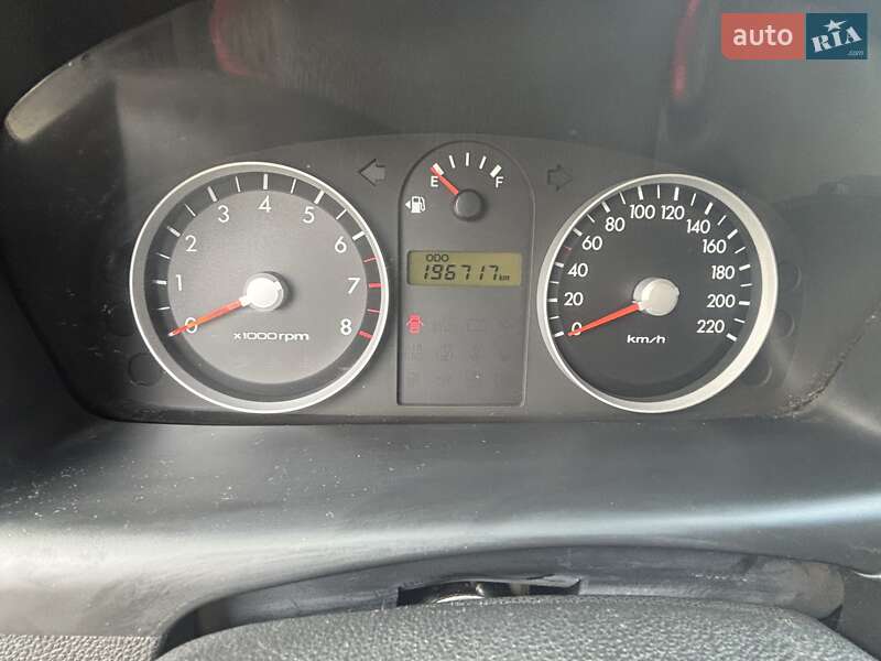 Хэтчбек Hyundai Getz 2008 в Николаеве фото 8 Хэтчбек Hyundai Getz 2008 в Николаеве