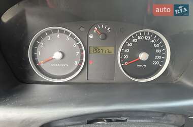 Хетчбек Hyundai Getz 2008 в 
