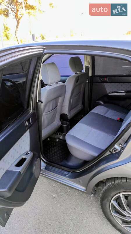 Хетчбек Hyundai Getz 2005 в Дніпрі