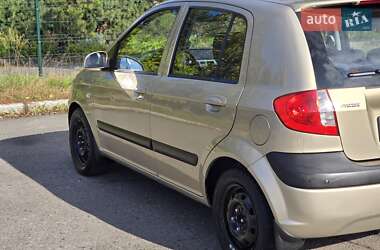 Хетчбек Hyundai Getz 2009 в 