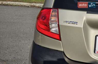 Хетчбек Hyundai Getz 2009 в 