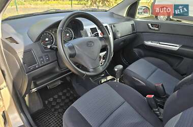 Хетчбек Hyundai Getz 2009 в 