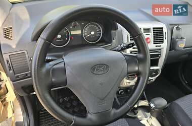 Хетчбек Hyundai Getz 2009 в 