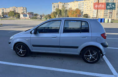 Хетчбек Hyundai Getz 2008 в 