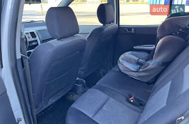 Хетчбек Hyundai Getz 2008 в 
