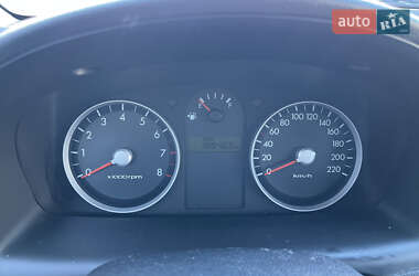 Хетчбек Hyundai Getz 2008 в 