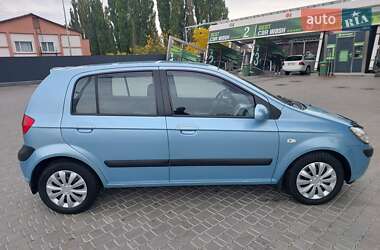 Хетчбек Hyundai Getz 2007 в 