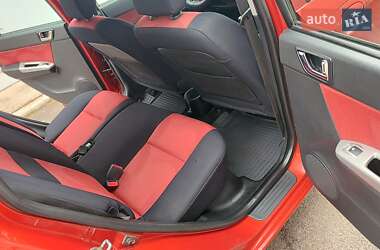 Хэтчбек Hyundai Getz 2008 в  фото 17 Хэтчбек Hyundai Getz 2008 в