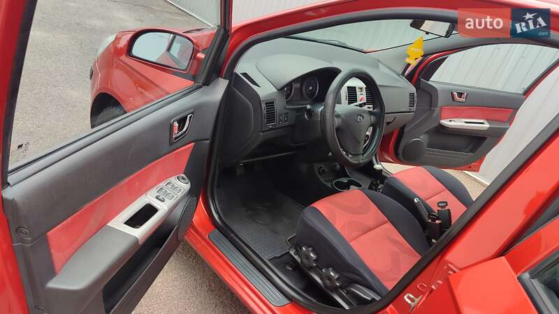 Хетчбек Hyundai Getz 2008 в Кам'янському фото 21 Хетчбек Hyundai Getz 2008 в Кам'янському