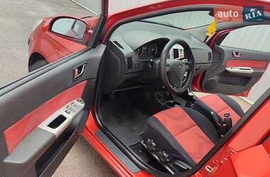 Хэтчбек Hyundai Getz 2008 в  фото 21 Хэтчбек Hyundai Getz 2008 в