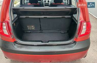 Хэтчбек Hyundai Getz 2008 в  фото 29 Хэтчбек Hyundai Getz 2008 в