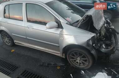 Хэтчбек Hyundai Getz 2003 в Киеве