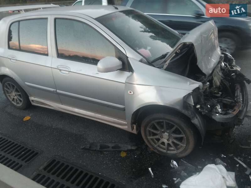 Hyundai Getz 2003 Hyundai Getz 2003