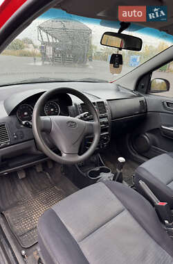 Хетчбек Hyundai Getz 2007 в 