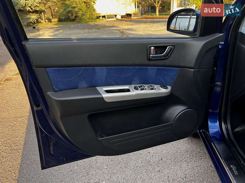 Хетчбек Hyundai Getz 2008 в Кривому Розі фото 15 Хетчбек Hyundai Getz 2008 в Кривому Розі