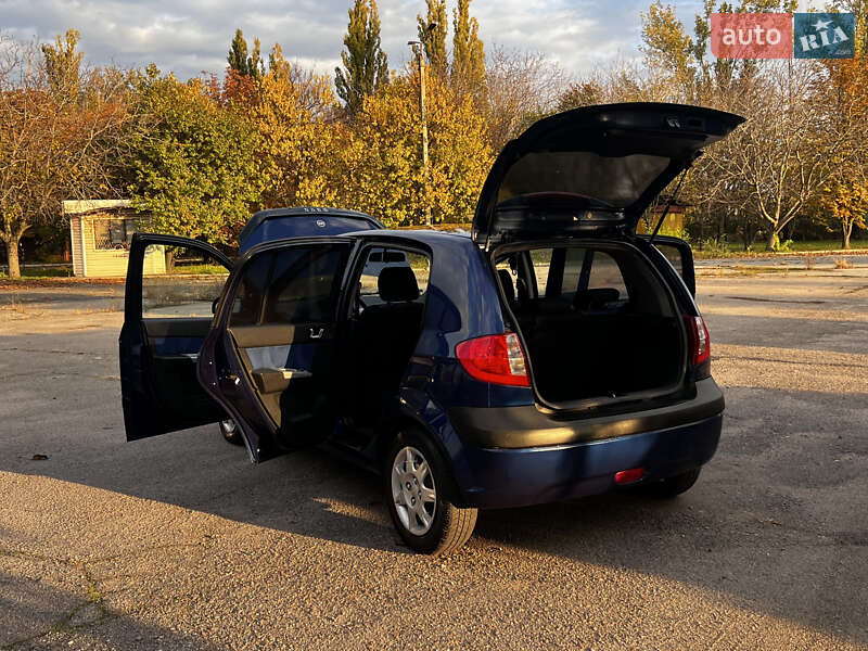 Хетчбек Hyundai Getz 2008 в Кривому Розі фото 31 Хетчбек Hyundai Getz 2008 в Кривому Розі