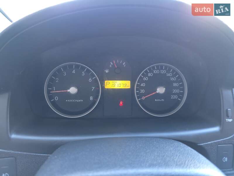 Хетчбек Hyundai Getz 2006 в Білгороді-Дністровському