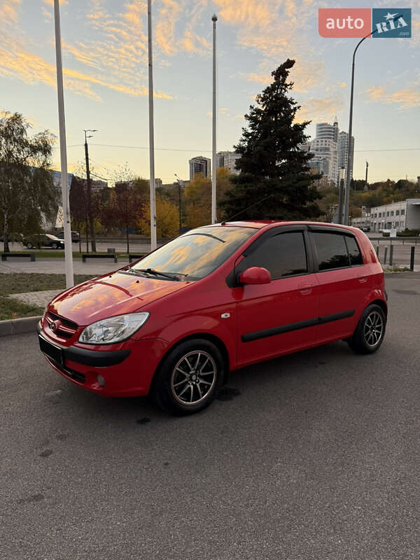 Hyundai Getz 2007