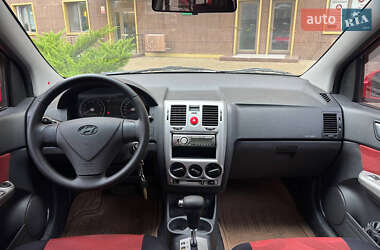 Хетчбек Hyundai Getz 2006 в  фото 19 Хетчбек Hyundai Getz 2006 в