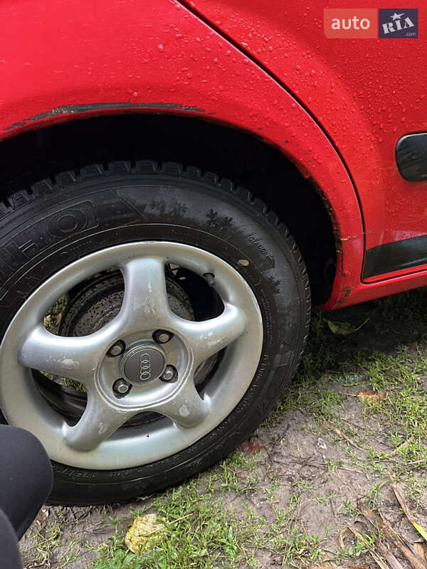 Хетчбек Hyundai Getz 2008 в Броварах фото 4 Хетчбек Hyundai Getz 2008 в Броварах