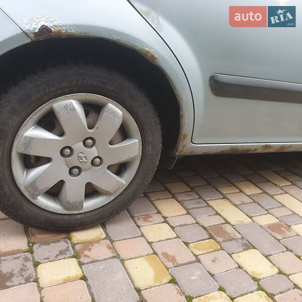 Хетчбек Hyundai Getz 2003 в Кам'янець-Подільському фото 5 Хетчбек Hyundai Getz 2003 в Кам'янець-Подільському