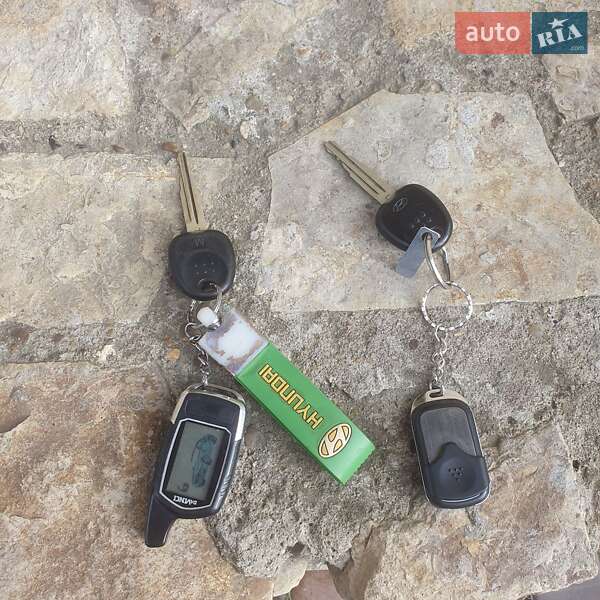 Хетчбек Hyundai Getz 2003 в Кам'янець-Подільському фото 16 Хетчбек Hyundai Getz 2003 в Кам'янець-Подільському