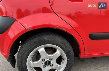 Хетчбек Hyundai Getz 2008 в  фото 7 Хетчбек Hyundai Getz 2008 в