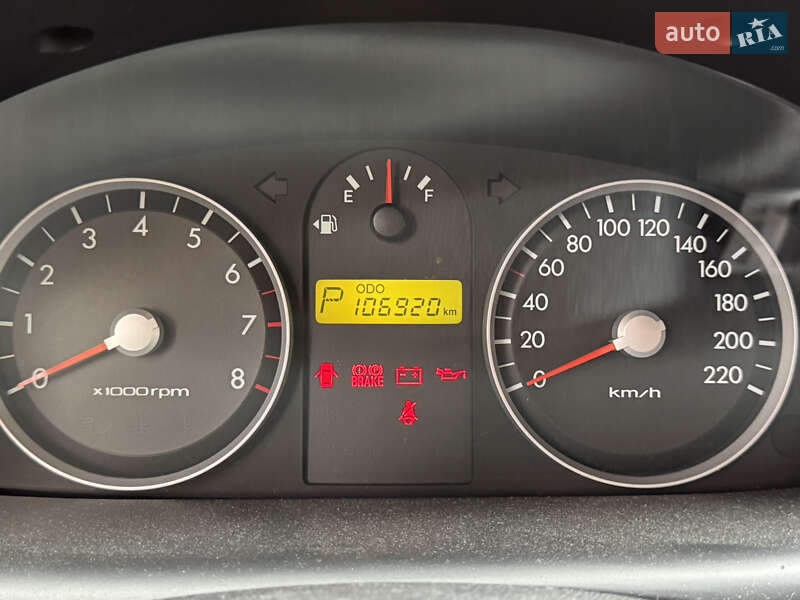 Хэтчбек Hyundai Getz 2008 в Днепре фото 23 Хэтчбек Hyundai Getz 2008 в Днепре