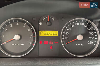 Хетчбек Hyundai Getz 2008 в  фото 23 Хетчбек Hyundai Getz 2008 в
