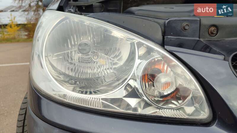 Хэтчбек Hyundai Getz 2009 в Ровно фото 14 Хэтчбек Hyundai Getz 2009 в Ровно