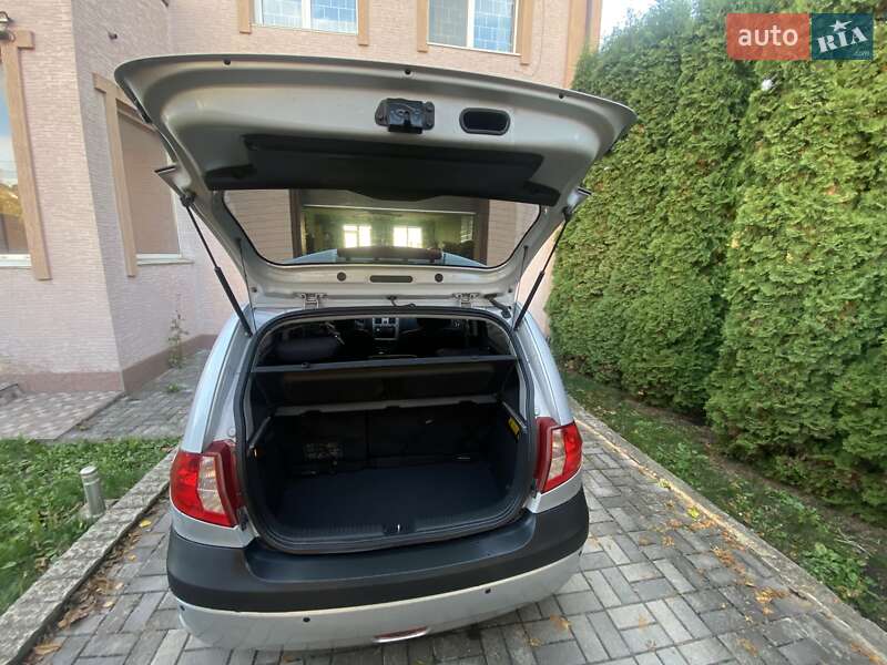 Хэтчбек Hyundai Getz 2007 в Хмельницком фото 7 Хэтчбек Hyundai Getz 2007 в Хмельницком
