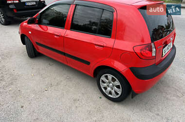Хетчбек Hyundai Getz 2007 в Києві