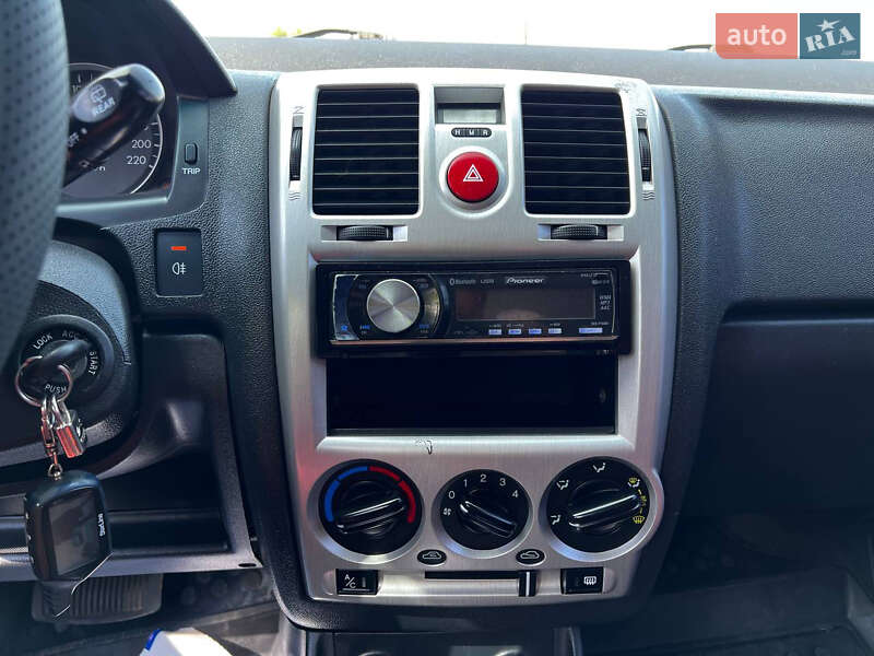 Хэтчбек Hyundai Getz 2006 в Днепре фото 10 Хэтчбек Hyundai Getz 2006 в Днепре