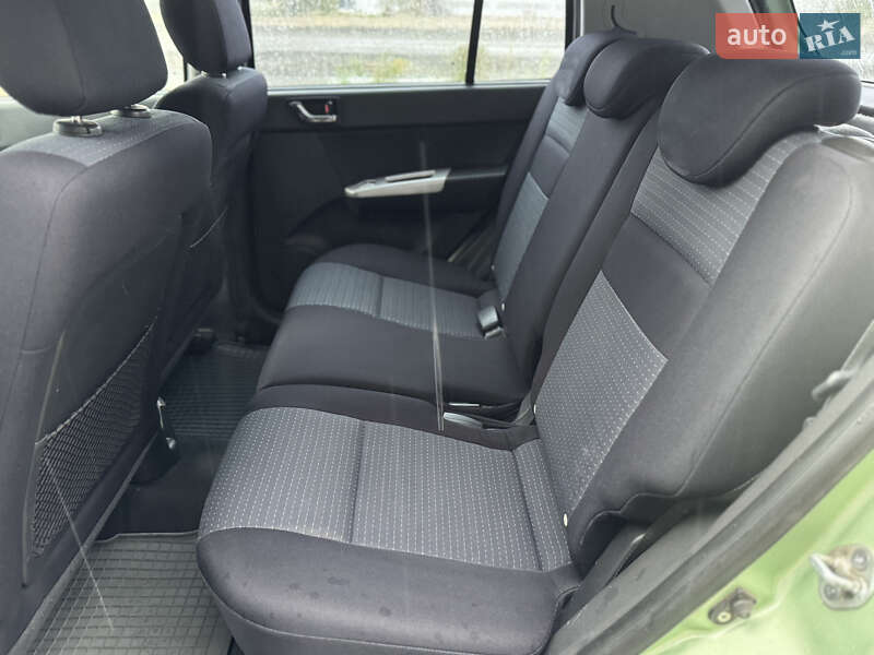Хетчбек Hyundai Getz 2008 в Черкасах фото 14 Хетчбек Hyundai Getz 2008 в Черкасах