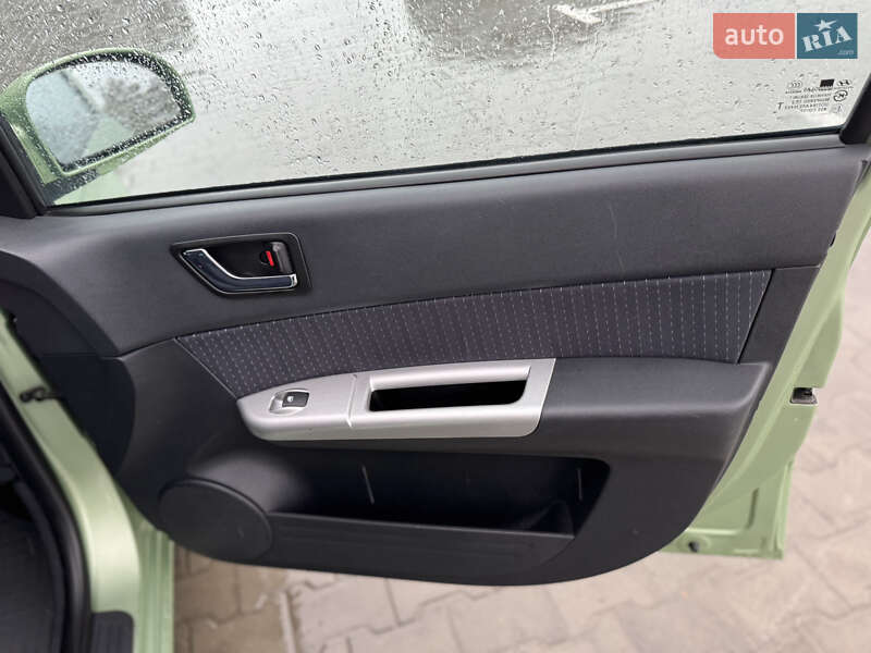 Хетчбек Hyundai Getz 2008 в Черкасах фото 19 Хетчбек Hyundai Getz 2008 в Черкасах