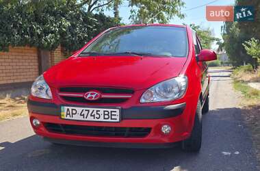 Хэтчбек Hyundai Getz 2008 в Одессе