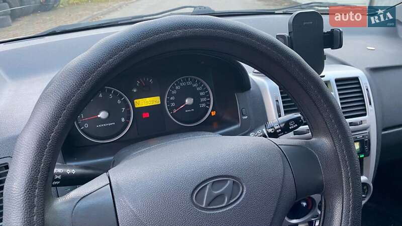 Хэтчбек Hyundai Getz 2006 в Киеве